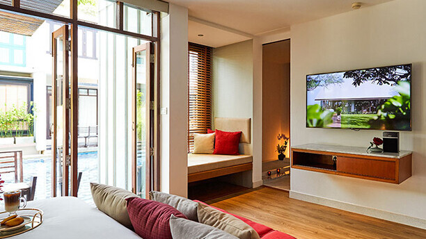 Let's Sea Hua Hin Al Fresco Resort